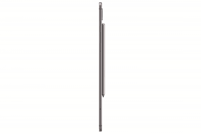 Galaxy Tab S6 mit angedocktem S-Pen (Bild: Samsung)